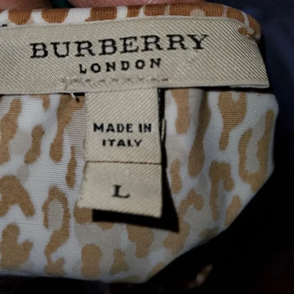 BURBERRY TUBETOP - Picture 4 of 8